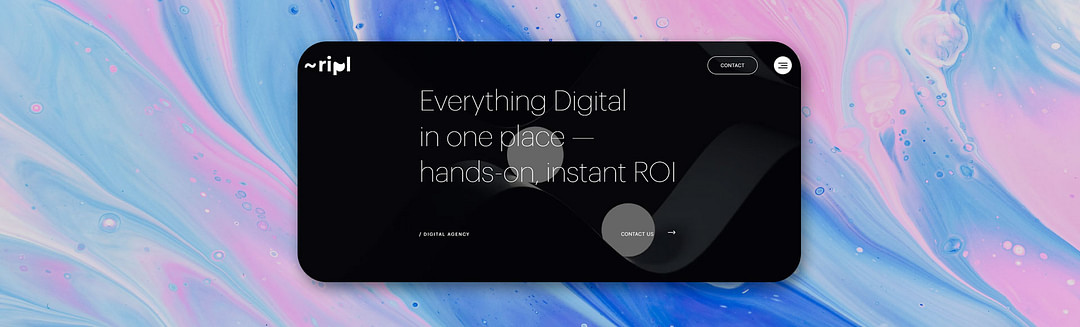 RIPL Digital Marketing Agency cover